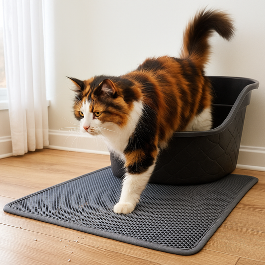 Tappetino Antilettiera Impermeabile per Raccolta della Sabbia | CleanStep